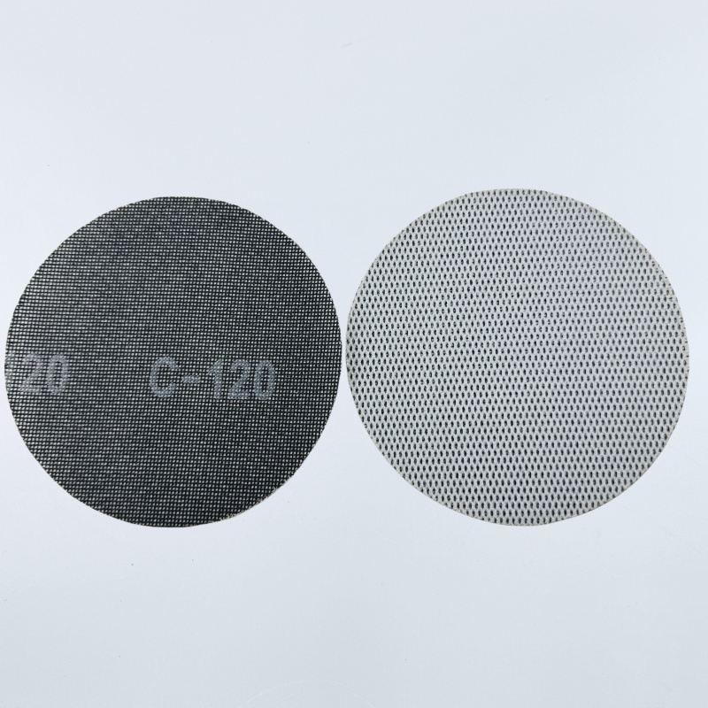 180mm sanding screen