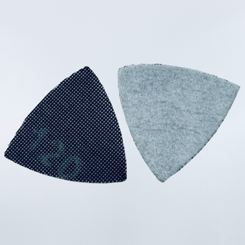 Screen Sander sanding screen mesh velcro disc_Nantong Conler Abrasive Co., Ltd.