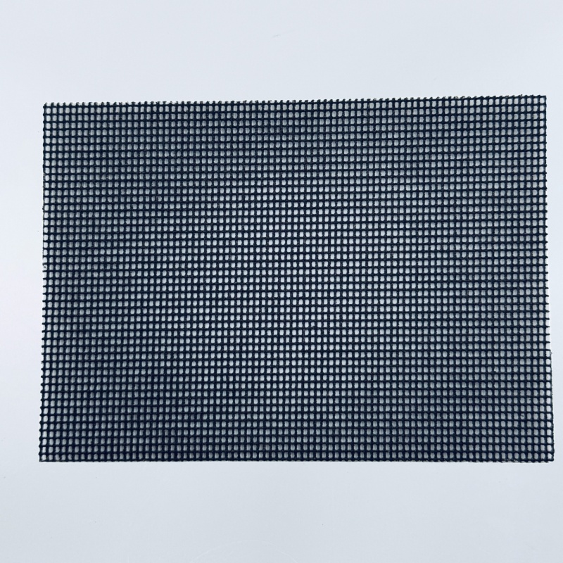 black sanding screen